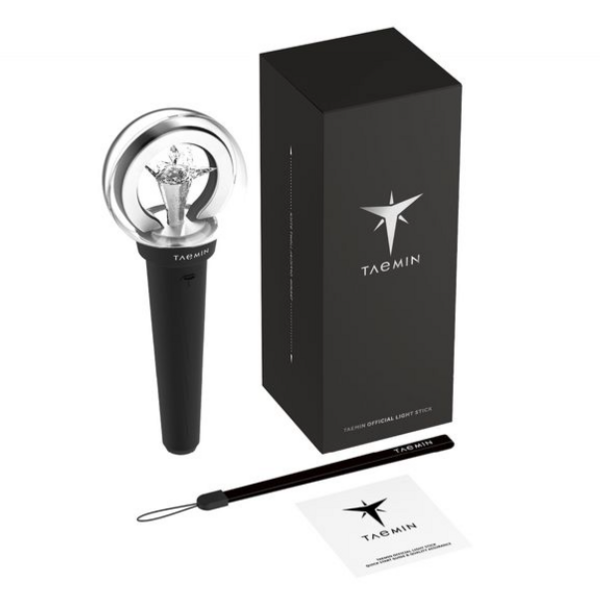 TAEMIN - 2024 TAEMIN WORLD TOUR [Ephemeral Gaze] OFFICIAL LIGHT STICK
