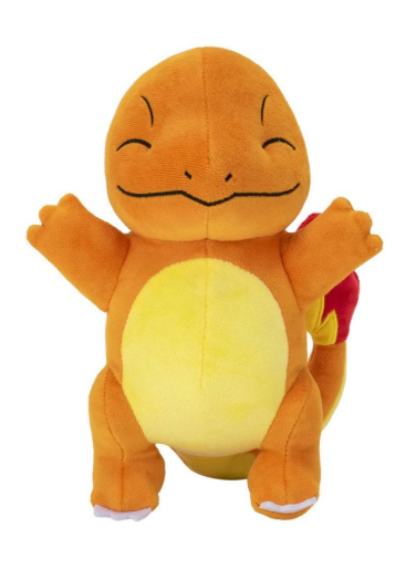 PELUCHE CHARMANDER POKEMON