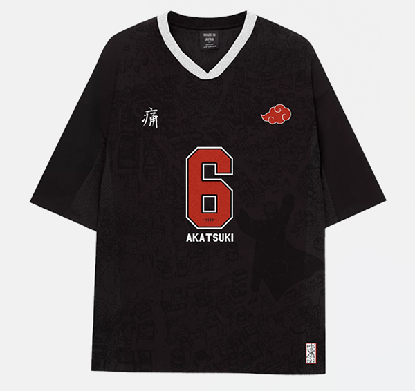 NAGATO BLACK JERSEY