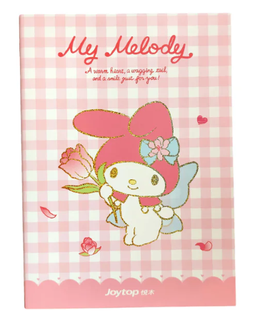 Libreta Sanrio DINA5