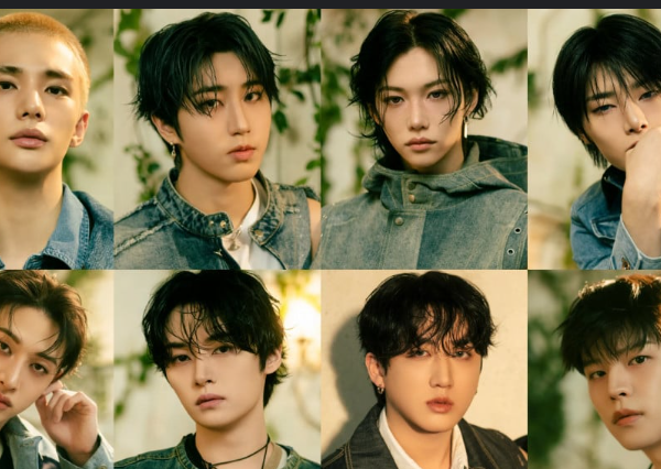 STRAY KIDS - JAPAN 3rd Mini Album [HOLLOW] FanClub Member Limited Ver