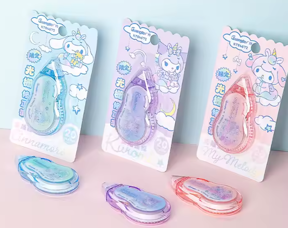 CORRECTION TAPE SANRIO