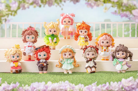 Today's Mood: Sunny Series Blind Box
