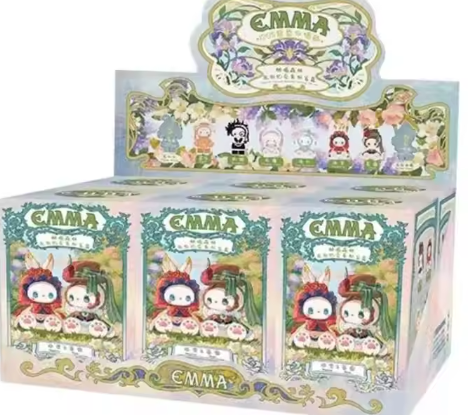 Emma Secret Forest Garden Dating Series Blind Box Toys