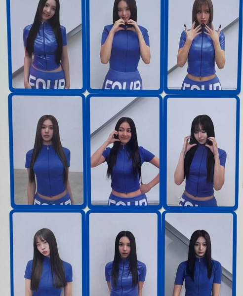 Twice This Is For Official Pre Order Photocard