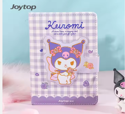 Sanrio Magic Garden Cuaderno magnético