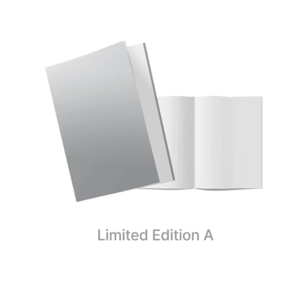 TXT - STARKISSED JAPAN 3RD ALBUM LIMITED EDITION A- PRE-ORDER