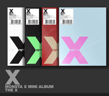 MONSTA X - THE X