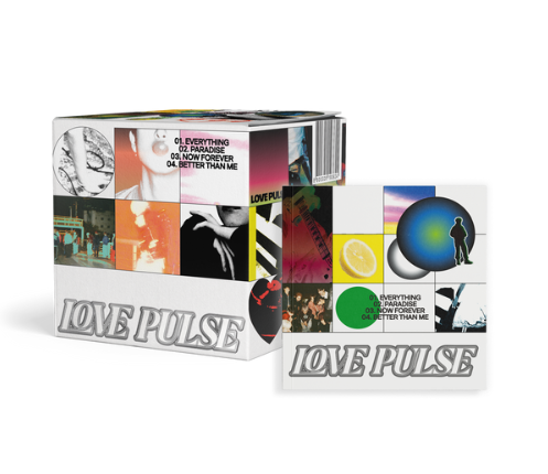TREASURE - LOVE PULSE (TEUME VER.)