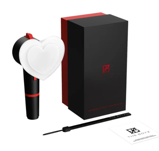 THE BOYZ - OFFICIAL LIGHT STICK V2