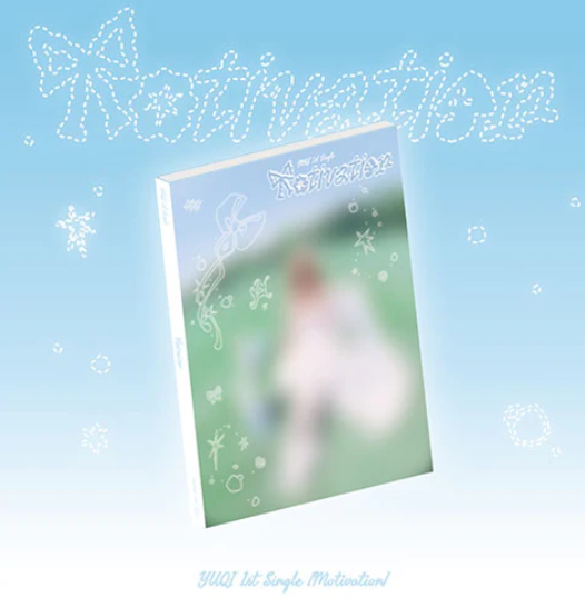 [I-DLE] YUQI - 1ST SINGLE ALBUM MOTIVATION - PRE-ORDER