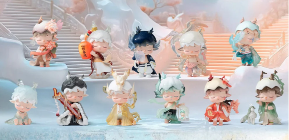 Heyone MIMI - Records of Splendor Blind Box