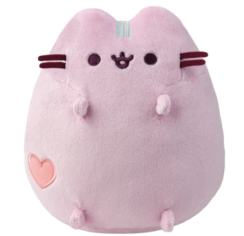 PELUCHE PUSHEEN PASTEL 18 CM