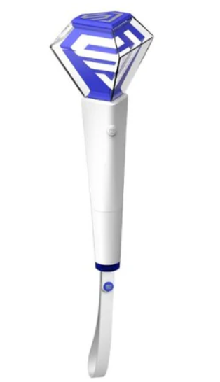 SUPER JUNIOR - OFFICIAL LIGHT STICK VER. 2.0