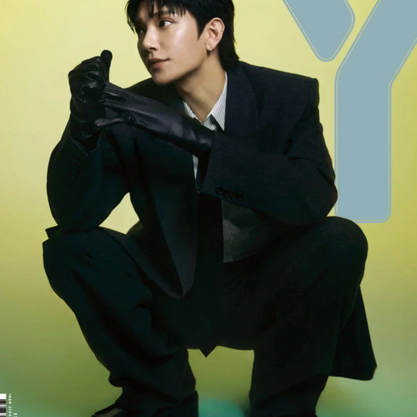 JOSHUA (SEVENTEEN) - Y MAGAZINE (VOL.18 ISSUE)