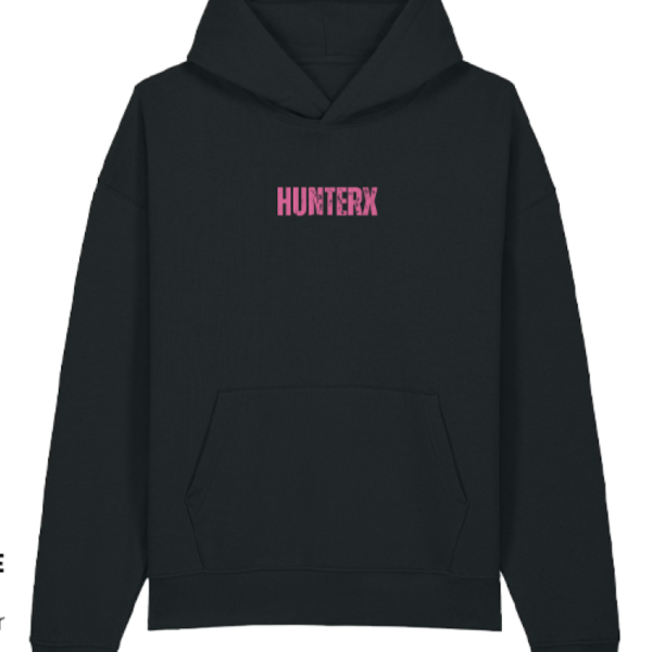 SUDADERA KPOP DEMON HUNTERS- MADE IN JAPAN- WHITE SWEAT