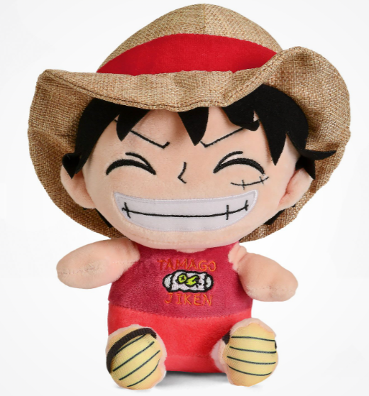 One Piece Ruffy 20 cm Plush
