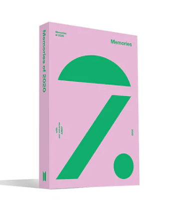 [2025 FESTA] BTS MEMORIES OF 2020 DC + WEVERSE GIFT