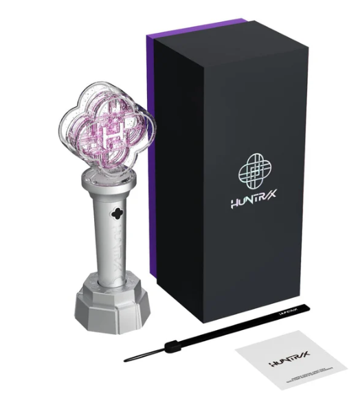 KPOP DEMON HUNTERS - OFFICIAL LIGHT STICK MD- PRE-ORDER