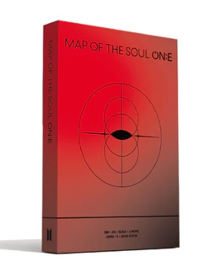[2025 FESTA] BTS MAP OF THE SOUL ON:E DC