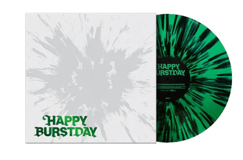 SEVENTEEN - HAPPY BURSTDAY (LP VER.)- PRE-ORDER