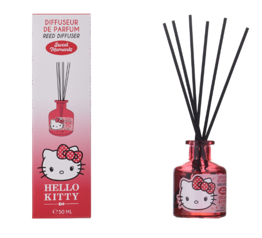 SANRIO- DIFUSOR DE PERFUME