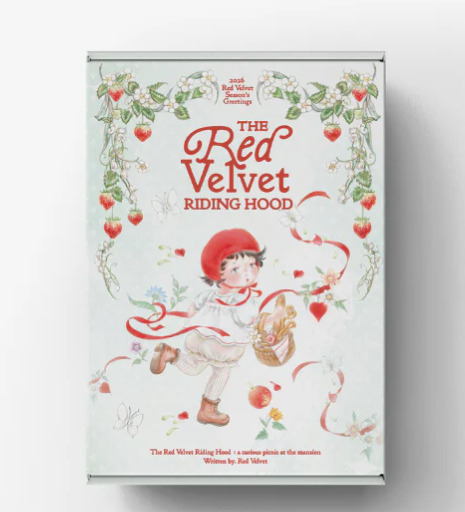 Red Velvet - 2026 SM ARTIST SEASON'S GREETINGS- PRE-ORDER