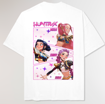 KPOP DEMON HUNTERS- CAMISETA