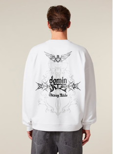 STRAY KIDS- SUDADERA DOMINATE