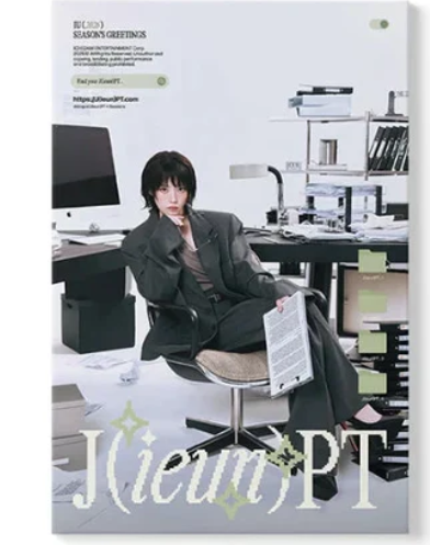 IU - 2026 SEASON'S GREETINGS (J(IEUN)PT)- PRE-ORDER