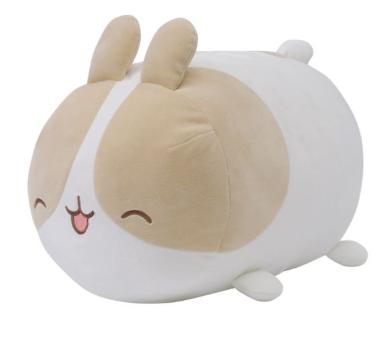 Molang - Plush - Pinco (Brown) - Over 40cm long!