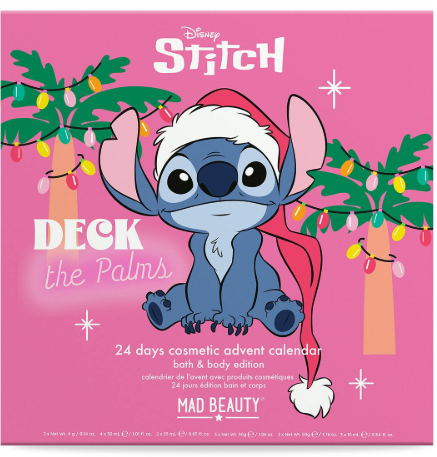 Calendario De Adviento Stitch