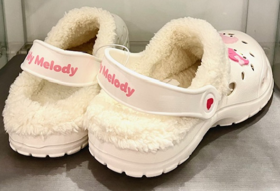 MY MELODY  CROCS