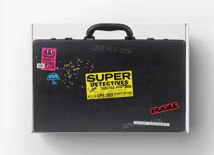 SUPER JUNIOR - 2026 SM ARTIST SEASON'S GREETINGS- PRE-ORDER