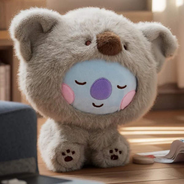 BT21 - Doll [Baby More Fluffy)