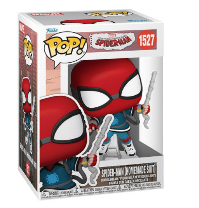 FUNKO POP SPIDER-MAN (1527)