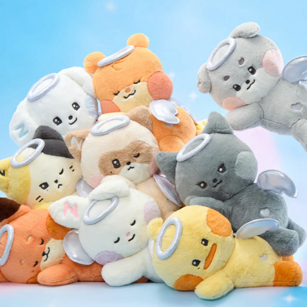 ZEROBASEONE zeroni ANGEL BIG LYING PLUSH