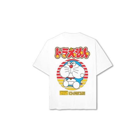 Camiseta Doraemon Made In Japan