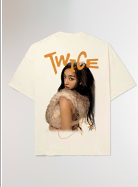 TWICE- CAMISETA JIHYO