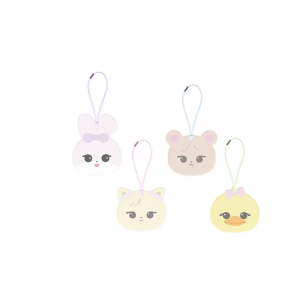 BLACKPINK - JUMP POP UP OFFICIAL MD CHARACTER NAME TAG- PRE-ORDER