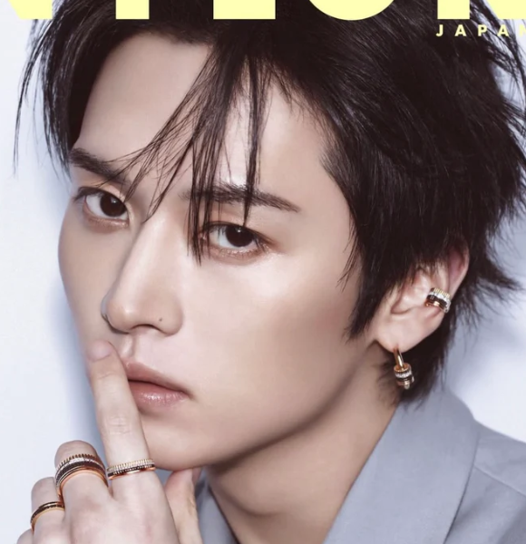 Stray Kids Lee Know - NYLON JAPAN MAGAZINE 2026 April ISSUE- PRE-ORDER