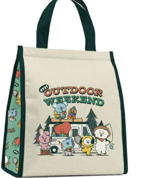 BOLSA DE ALMUERZO BT21