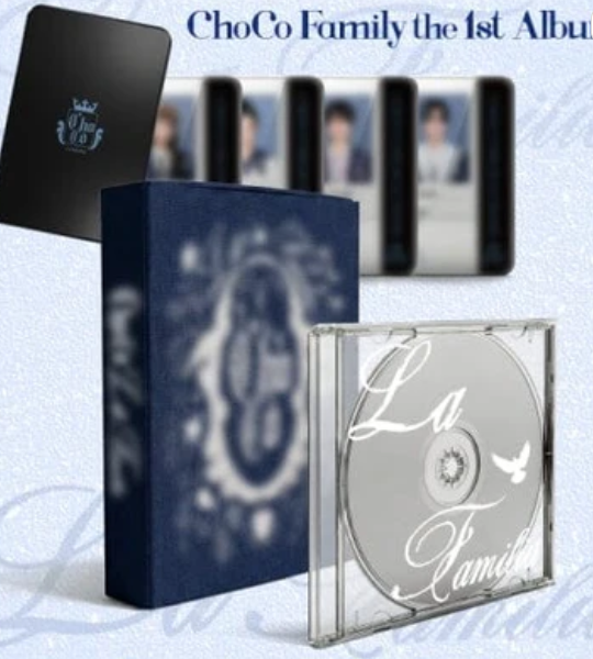 CHOCO FAMILY - CHOCO LA FAMILIA