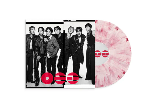BTS - ARIRANG Modern Korea Vinyl