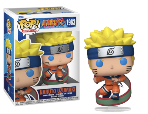 FUNKO POP NARUTO UZUMAKI (1963)