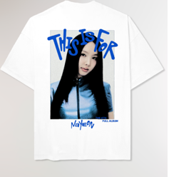 TWICE- CAMISETA NAYEON