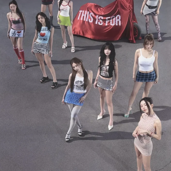 TWICE - THIS IS FOR POSTER