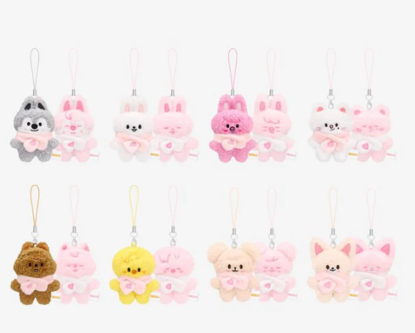 STRAY KIDS - SKZOO SECRET PLUSH MICRO Ver. - STAY in Our Little House- PRE-ORDER