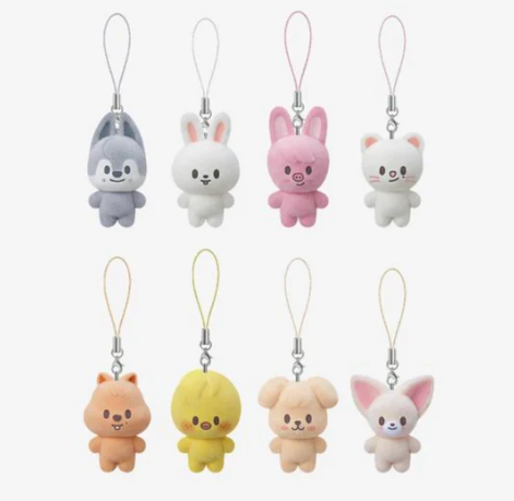 STRAY KIDS - SKZOO SECRET MINI CHARM - STAY in Our Little House- PRE-ORDER