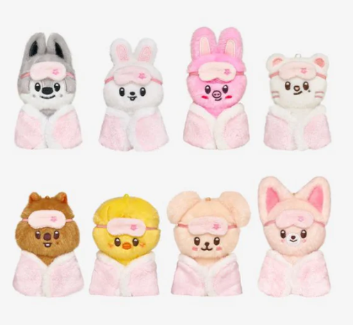 STRAY KIDS - SKZOO PLUSH 10CM Ver. - STAY in Our Little House- PRE-ORDER